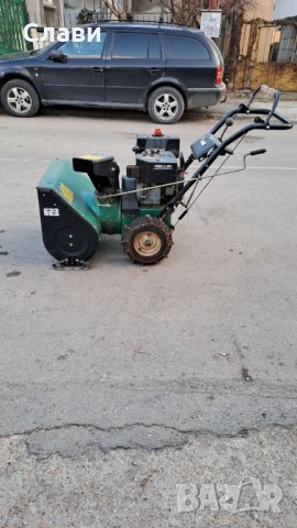 Снегорин Canadiana 623-отличен, снимка 3 - Градинска техника - 43820861