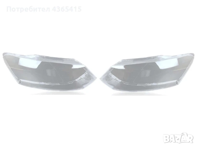 Стъкла за фарове на VW Polo 6C (2014-2017), снимка 4 - Аксесоари и консумативи - 50986772