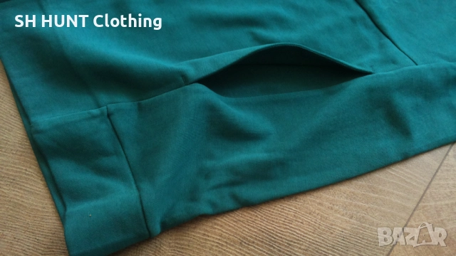 PUMA Full-Zip Hoodie Men Sweatshirt Размер XL мъжки суичър 3-59, снимка 9 - Суичъри - 52217171