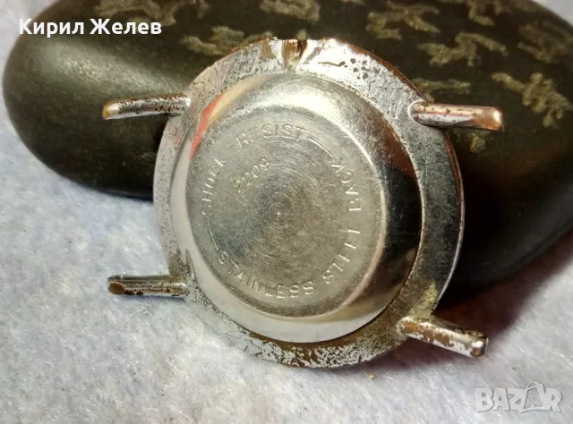 КОРПУС със СТЪКЛО от СТАР ВИНТИДЖ МОДЕЛ РЪЧЕН МЪЖКИ ЧАСОВНИК 49752, снимка 2 - Други - 48694913