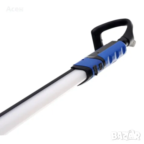 Акумулаторна LED работна лампа, 4000 mAh,1200 Lm за осветяване под капака на автомобила , снимка 4 - Ремонт на двигатели - 49920504