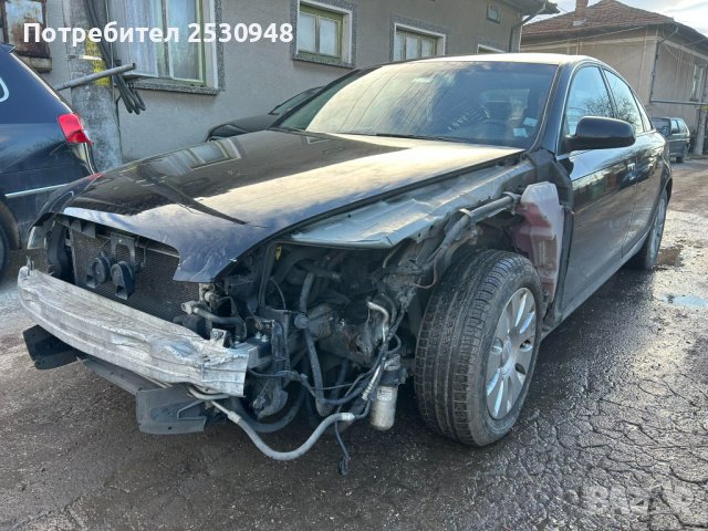 Audi A6 2.4i на части, снимка 7 - Автомобили и джипове - 44086920