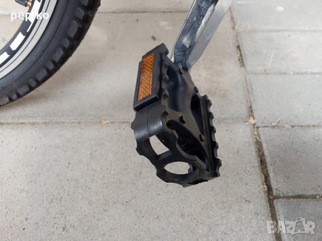 Продавам колела внос от Германия спортен велосипед BLACK NAKAMURA 26 цола SHIMANO NEXUS INTER 3 , снимка 3 - Велосипеди - 28960663