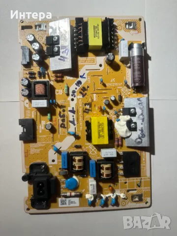 MAIN BOARD BN41-02695 за SAMSUNG QE43Q60RAT, снимка 3 - Части и Платки - 48463929