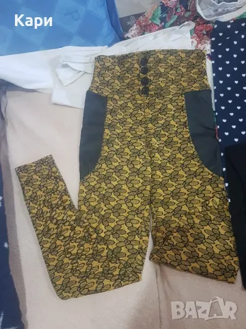 Дамски блузи и клинчета С 18лв общо, снимка 6 - Блузи с дълъг ръкав и пуловери - 48404603