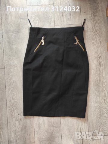 Продавам елегантна пола с висока талия  Juonona