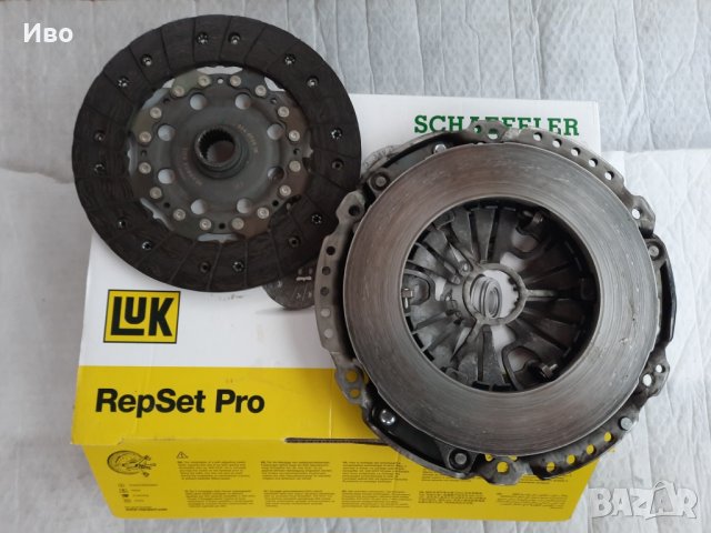 Комплект съединител SACHS / LUK Mercedes Vito W447 Вито, снимка 2 - Части - 43899068