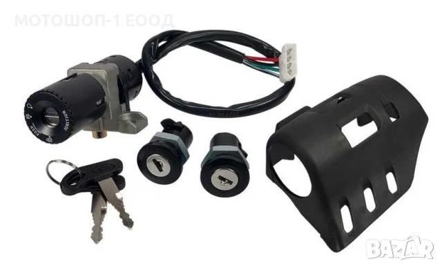 Beta ключ за запалване, седалка, резервоар RR 4T 125 LC MY 2021-2022