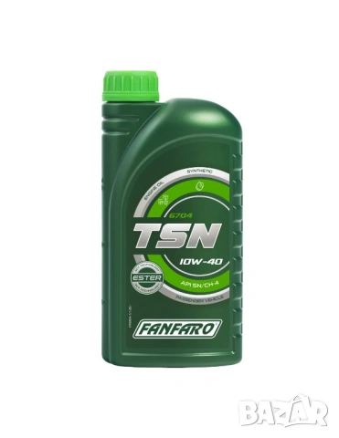 Моторно Масло FANFARO TSN 10W-40 1л.