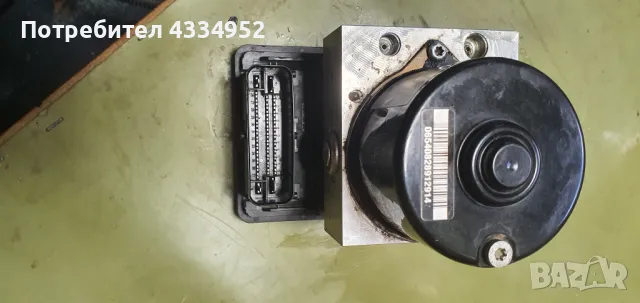 ABS Модул за Шевролет Круз