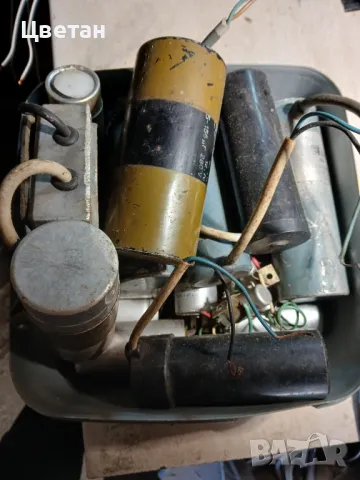 Дросел и клеми за неонова лампа, снимка 3 - Други стоки за дома - 49856260