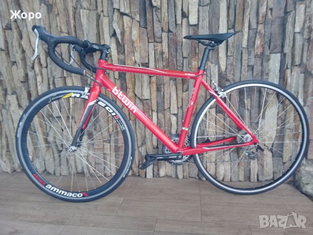 Шосейка B Twin, снимка 2 - Велосипеди - 38364880
