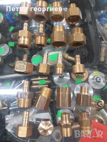 Преходи за газови бутилки