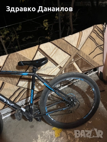 Продавам колело BYOX B2020, снимка 3 - Велосипеди - 52296616