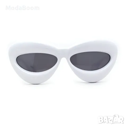 Дамски слънчеви очила Различни цветове , снимка 5 - Слънчеви и диоптрични очила - 48688200