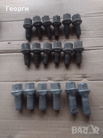 Болтове джанти, снимка 2 - Аксесоари и консумативи - 53303558