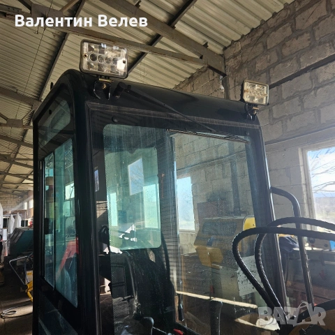 нов китайски мини багер ME 16, снимка 14 - Индустриална техника - 53535519