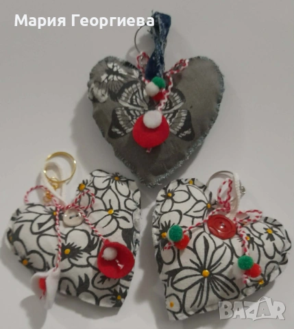 Винаги актуални подаръци при всякакъв повод и всякаква възраст/ Сърчица и още нещо, снимка 18 - Други - 53486896