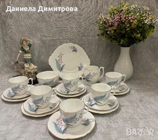 Сервиз “Roslyn China”