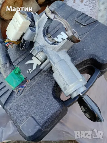 Контакт+ ключ за Suzuki Grand Vitara II SUV (04.2005 - 08.2015), снимка 4 - Части - 48406638