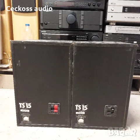 Кутии за тонколони ARCUS TS15, снимка 3 - Тонколони - 49468282