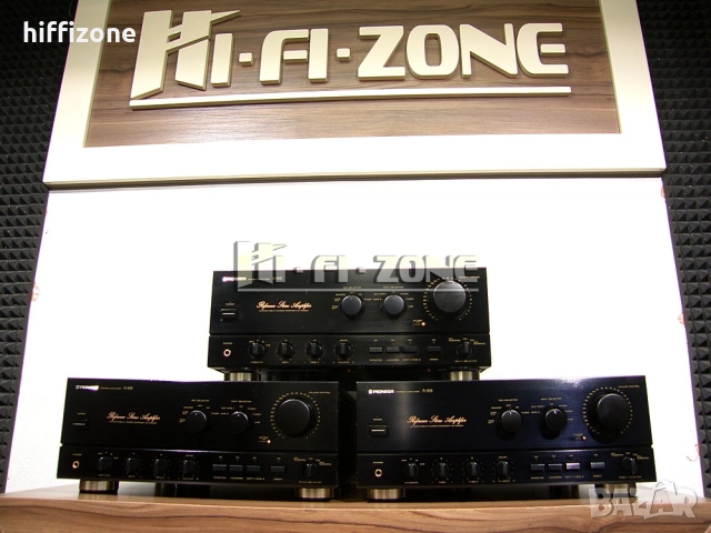 УСИЛВАТЕЛ  Pioneer a-858 /7 