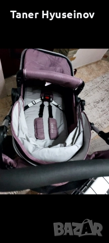 количка, снимка 5 - За бебешки колички - 51439603