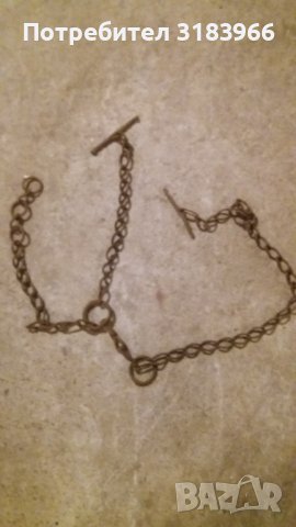 голям дебел синджир за каруца