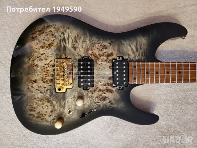 Ibanez AZ242PBG Premium