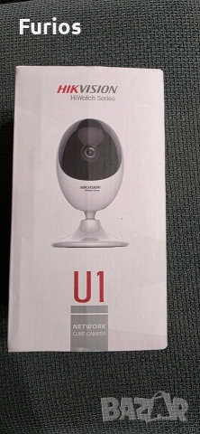 Hikvision camera HWC-C120-D/W 2MP