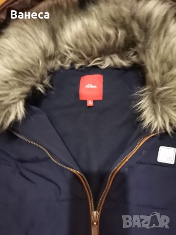 зимно яке , снимка 8 - Детски якета и елеци - 43244841