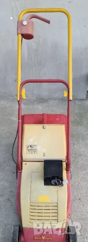 Косачка аклуматорна WOLF GARTEN, снимка 3 - Градинска техника - 50011831