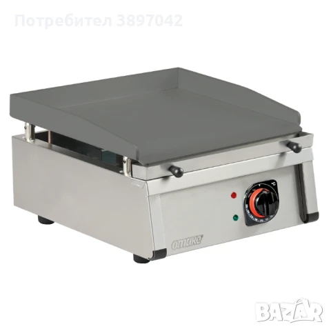 Грил IZG01.E11 Z5F Електрическа плоча DKP 40 cm, снимка 1