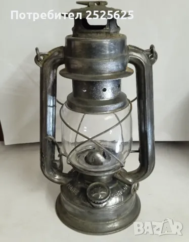 Стар германски БАТ 158