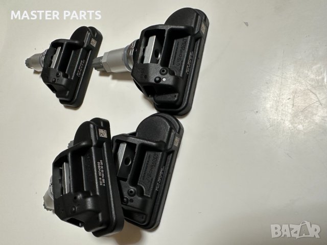 Чисто нови оригинални сензори за гуми Mercedes OE A0009050030  / 433 MHz TPMS Schrader
