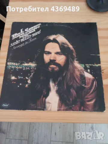 Плоча Bob Seger