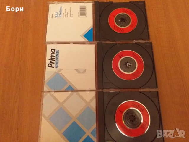 Аудио мини CD оригинални, снимка 5 - CD дискове - 27310645