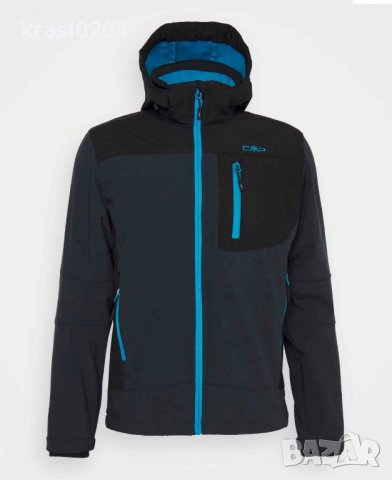 Оригинално яке на CMP! ХЛ, водоустойчиво, снимка 5 - Якета - 38998978