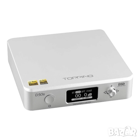 Нови флагмански ДАКОВЕ от Topping - HiFi Аудиофил Hi-Fi DAC Audiophile Bluetooth