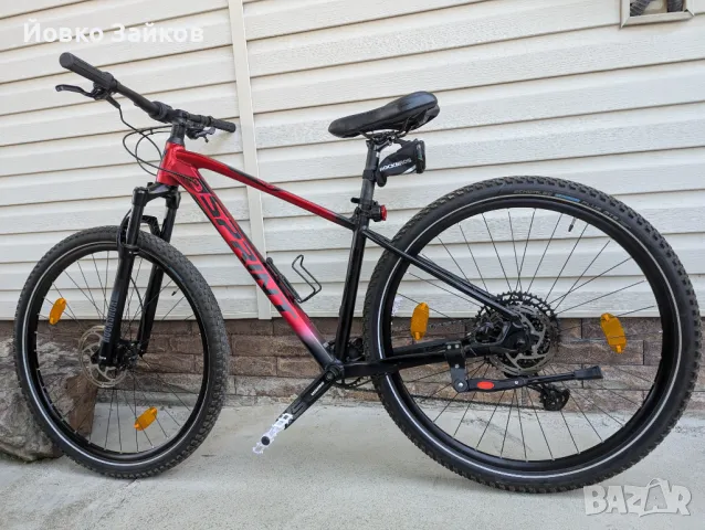 велосипед Спринт Аполон про 29, снимка 3 - Велосипеди - 50106308