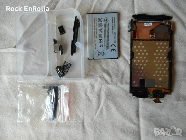 XPERIA X10 части, снимка 5 - Резервни части за телефони - 27070441