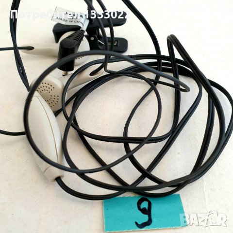 Слушалки за телефон , снимка 2 - Оригинални зарядни - 29047890