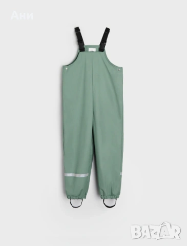 Непромокаеми панталон и яке за дъжд размер 116, снимка 8 - Детски комплекти - 53171862