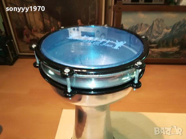 ТАРАМБУКА-ИНОКС 1905221206, снимка 4 - Ударни инструменти - 36810656