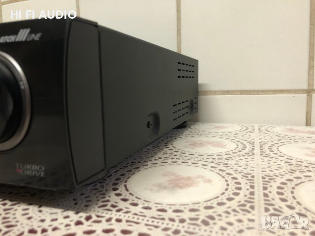 Philips VR1100 S-VHS ET, снимка 6 - Плейъри, домашно кино, прожектори - 43915659