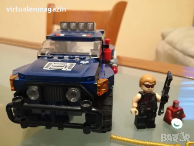 Конструктори Лего Супергерои - Lego Super Heroes, снимка 4 - Конструктори - 48931918