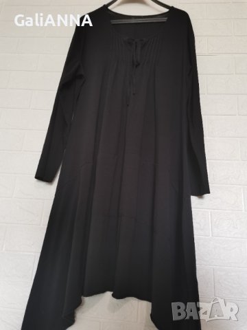 СТРАХОТНА СТИЛНА РОКЛЯ РАЗМЕР 2XL-3XL, снимка 2 - Рокли - 38099185