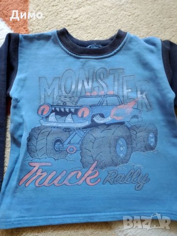 Детски блузи за момче, снимка 8 - Детски Блузи и туники - 26544001