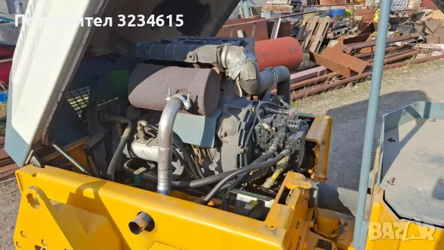 Валяк 4.3т 140см, снимка 12 - Индустриална техника - 48965608