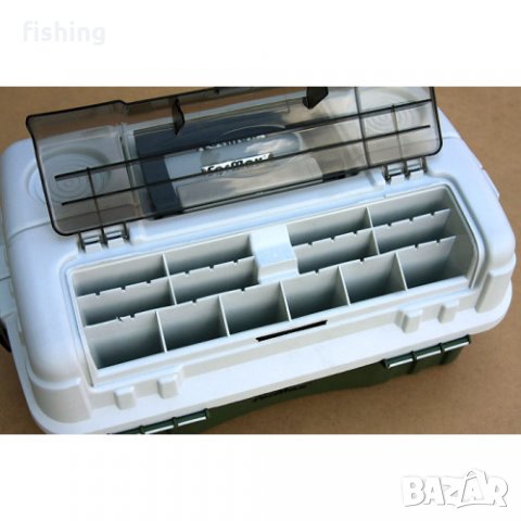 Куфар ForMax FXPB-001008, снимка 3 - Такъми - 35142770